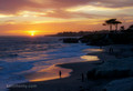 Santa Cruz sunset