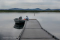 Rocky Pt. boat ramp (Pelican Bay--upper Klamath Lake)