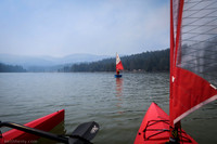 Willow Lake, Jackson County, Oregon
