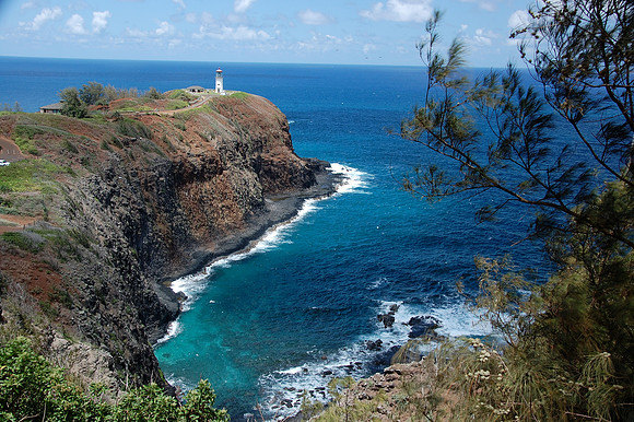 Kilauea lighthouse, Kauai