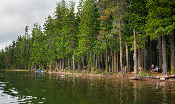 Lake of the Woods, Southern Oregon