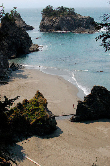 Southern Oregon Coast