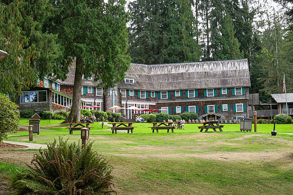 Lake Quinault Lodge