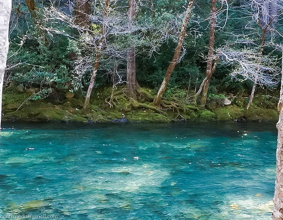 Smith River, Northern California