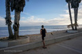 Checking the waves, C St. Ventura