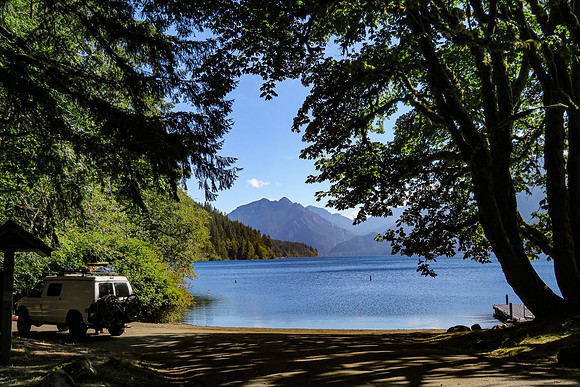 Lake Crescent