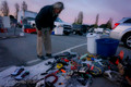Swap meet, flea market Soquel CA (series)